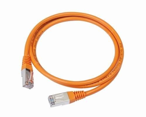 GEMBIRD Eth Patch kabel cat5e UTP 2m - oranžový - obrázek produktu