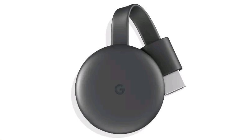 Google Chromecast 3 - obrázek produktu
