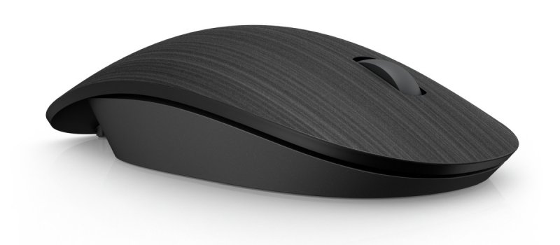 HP Spectre Bluetooth Mouse 500 (Dark Ash Wood) - obrázek č. 1