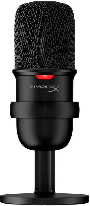 HyperX Solocast samostatný mikrofon - obrázek č. 1