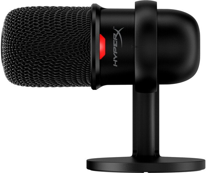 HyperX Solocast samostatný mikrofon - obrázek č. 3