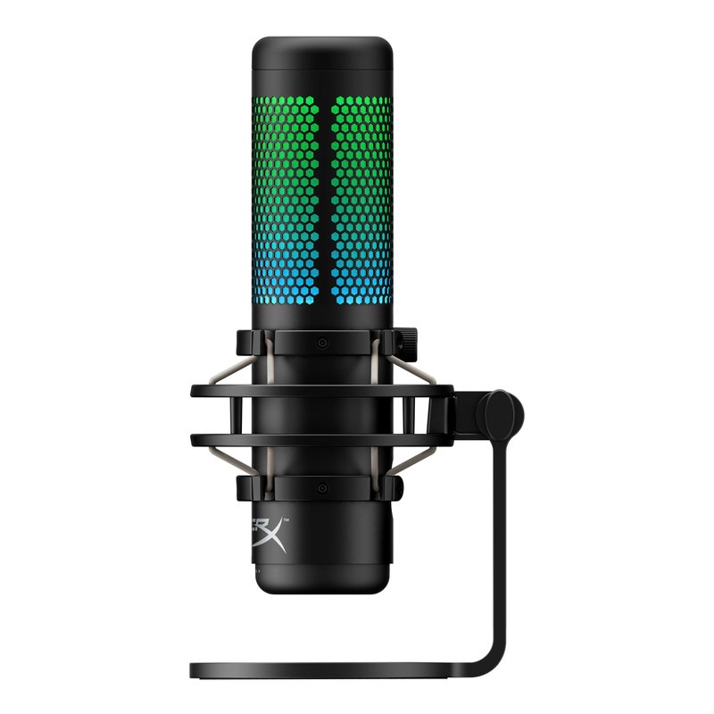 HyperX QuadCast S samostatný mikrofon - obrázek č. 2
