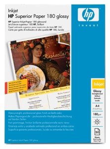 HP Professional Brochure and Flyer,A4,lesk,180g,50 - obrázek produktu