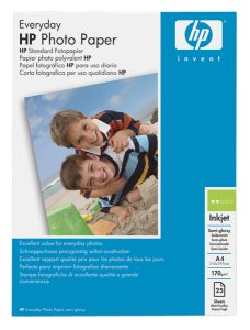 HP Everyday Photo, A4, lesk,200g, 25ks - obrázek produktu