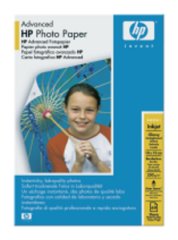 HP Advanced Photo Paper,lesk, 10 x 15cm, 60 listů - obrázek produktu