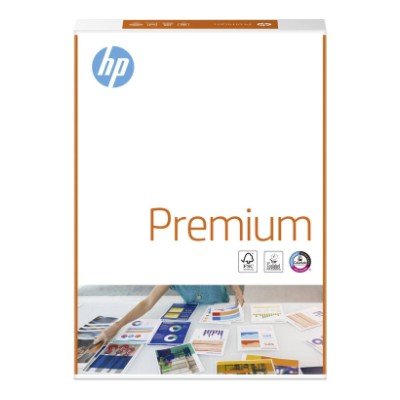 HP Premium Paper, A4, 500 listů, 80g/ m2, mat - obrázek produktu