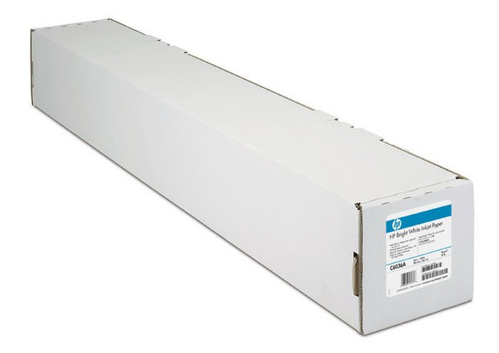 HP matný foto papír - 610 mm, role 30,5 m - obrázek produktu