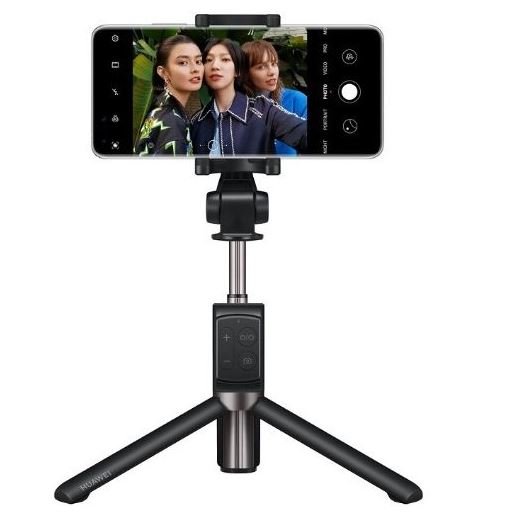 Huawei Bluetooth Selfie CF15R Stojan/ Tripod Pro Black - obrázek produktu