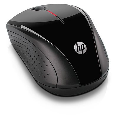 HP Wireless Mouse X3000 Black - obrázek produktu