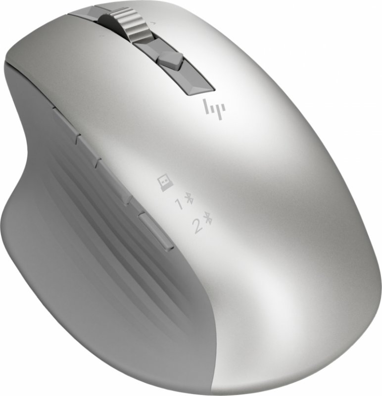 HP 930 Creator/ wireless mouse/ silver - obrázek č. 4