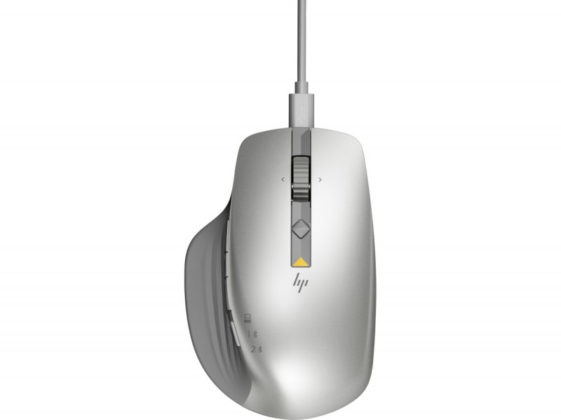 HP 930 Creator/ wireless mouse/ silver - obrázek č. 7
