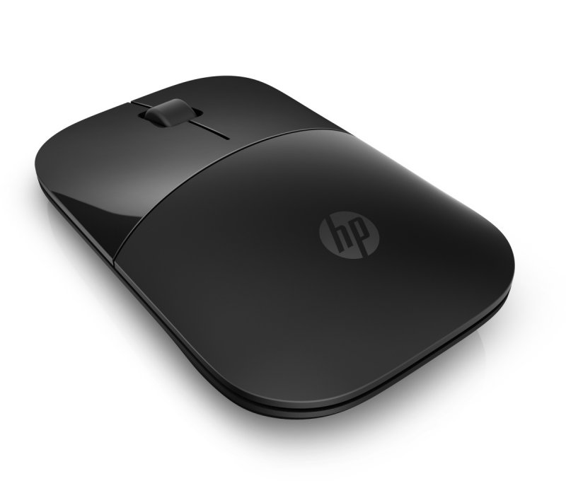 HP Z3700 Wireless Mouse - Black - obrázek č. 1