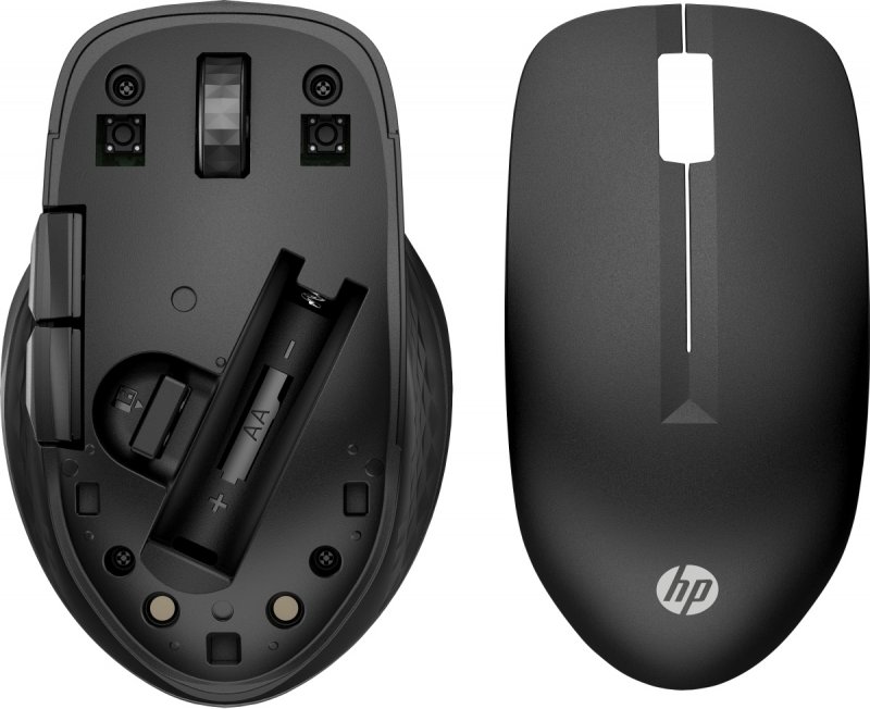 HP 430 wireless mouse/ multi-device/ black - obrázek č. 5
