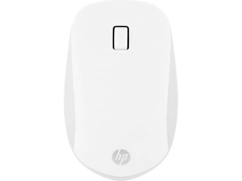 HP 410 Slim/ Kancelářská/ Optická/ Bezdrátová Bluetooth/ Bílá - obrázek produktu