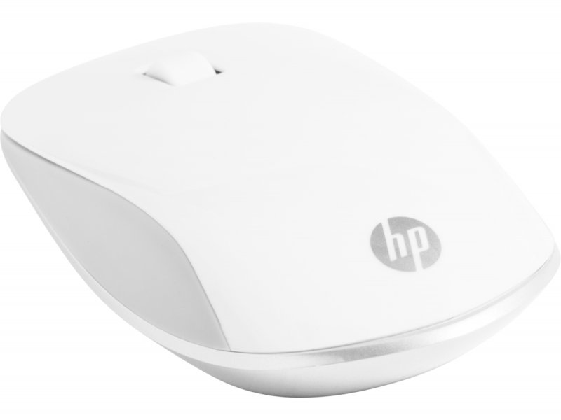 HP 410 Slim/ Kancelářská/ Optická/ Bezdrátová Bluetooth/ Bílá - obrázek č. 1