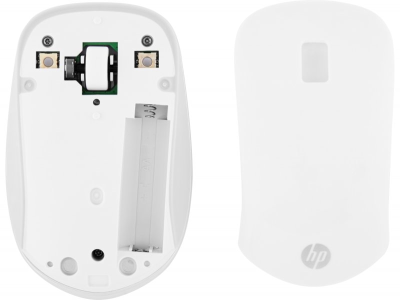 HP 410 Slim/ Kancelářská/ Optická/ Bezdrátová Bluetooth/ Bílá - obrázek č. 5