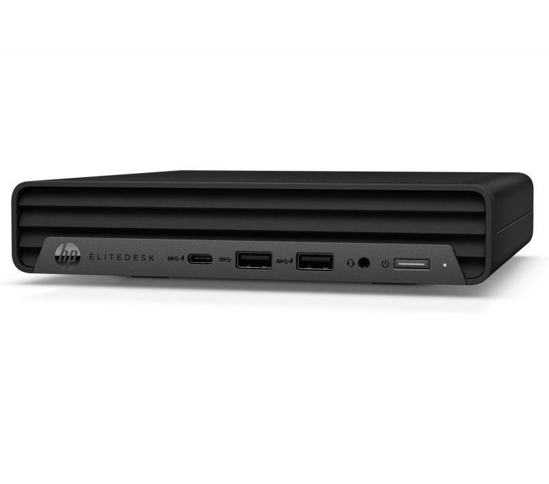 HP EliteDesk / 800 G6 Desktop Mini / Mini / i5-10500T / 8GB / 256GB SSD / UHD 630 / W11P down - obrázek č. 2