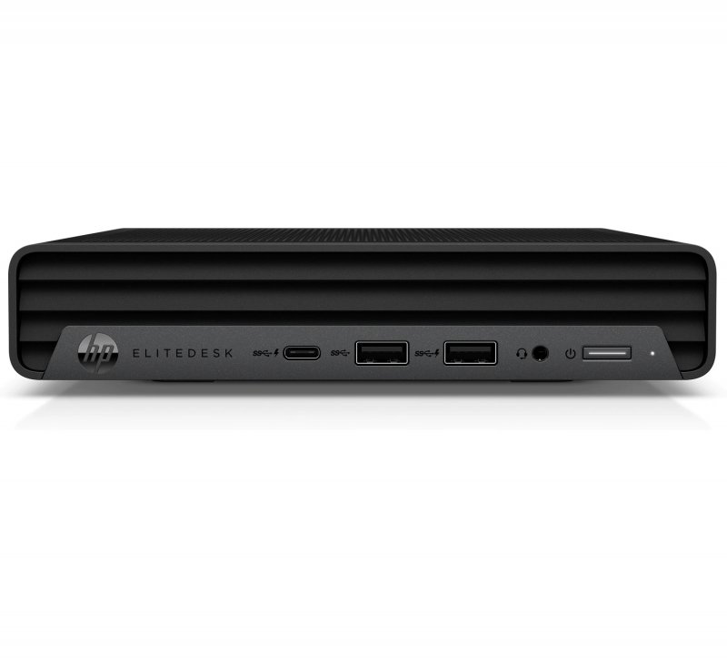 HP EliteDesk / 800 G6 Desktop Mini / Mini / i5-10500T / 8GB / 256GB SSD / UHD 630 / W11P down - obrázek produktu