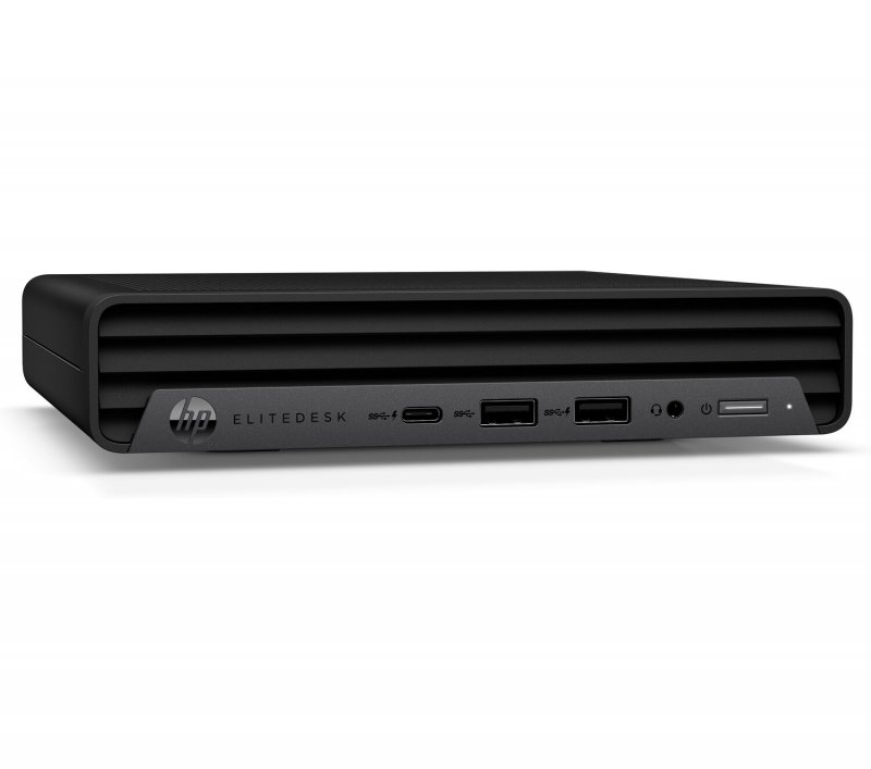 HP EliteDesk / 800 G6 Desktop Mini / Mini / i5-10500T / 8GB / 256GB SSD / UHD 630 / W11P down - obrázek č. 1