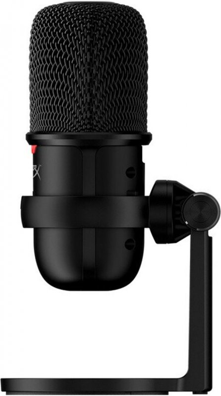HP HyperX SoloCast samostatný mikrofon black - obrázek č. 2