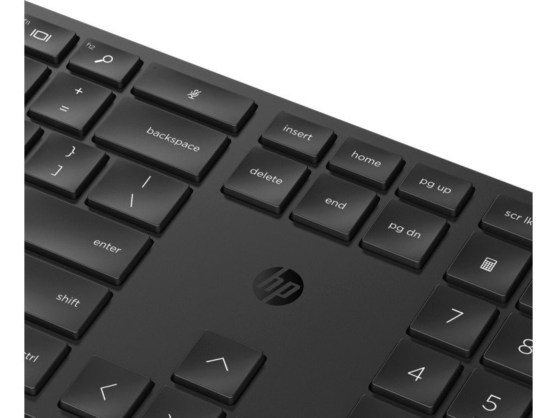 HP 655 Wireless Keyboard and Mouse Combo - obrázek č. 1