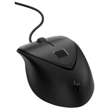 HP USB Fingerprint Mouse - obrázek produktu