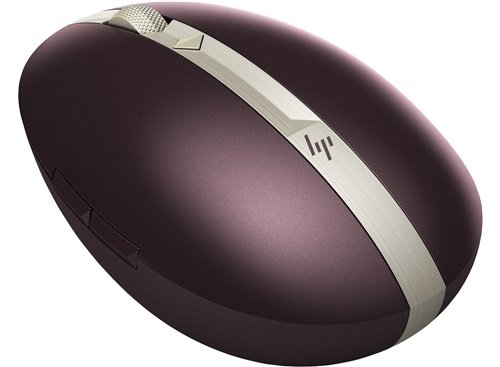 HP Spectre Rechargeable Mouse 700 - burgundy - obrázek produktu