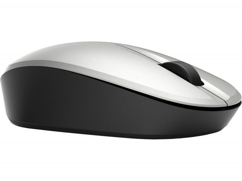 HP wireless mouse/ dual-mode/ silver - obrázek č. 3