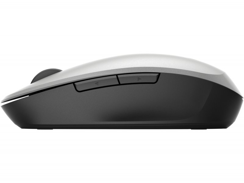 HP wireless mouse/ dual-mode/ silver - obrázek č. 1