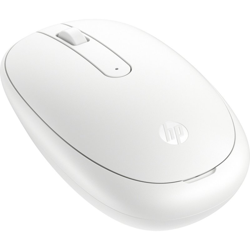 HP 240 / Kancelářská / Optická / 1 600 DPI / Bezdrátová Bluetooth / Bílá - obrázek produktu