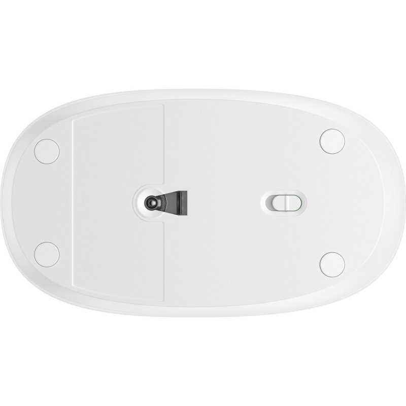 HP 240 / Kancelářská / Optická / 1 600 DPI / Bezdrátová Bluetooth / Bílá - obrázek č. 4