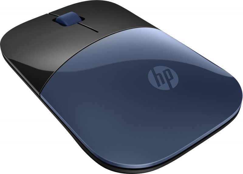 HP Z3700 wireless mouse/ lumiere blue - obrázek č. 1