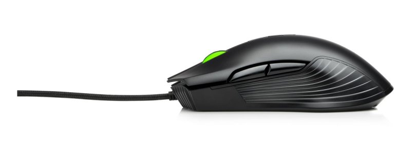 HP Backlit Gaming Mouse - obrázek č. 1