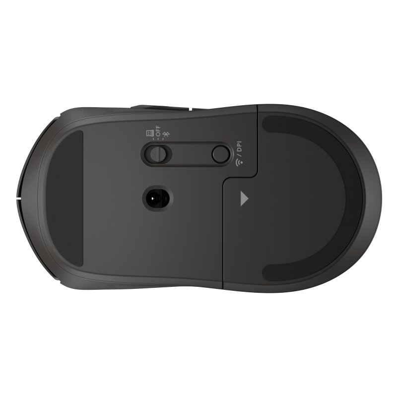 HP 405 Quiet Black Wireless Mouse EURO - obrázek č. 2