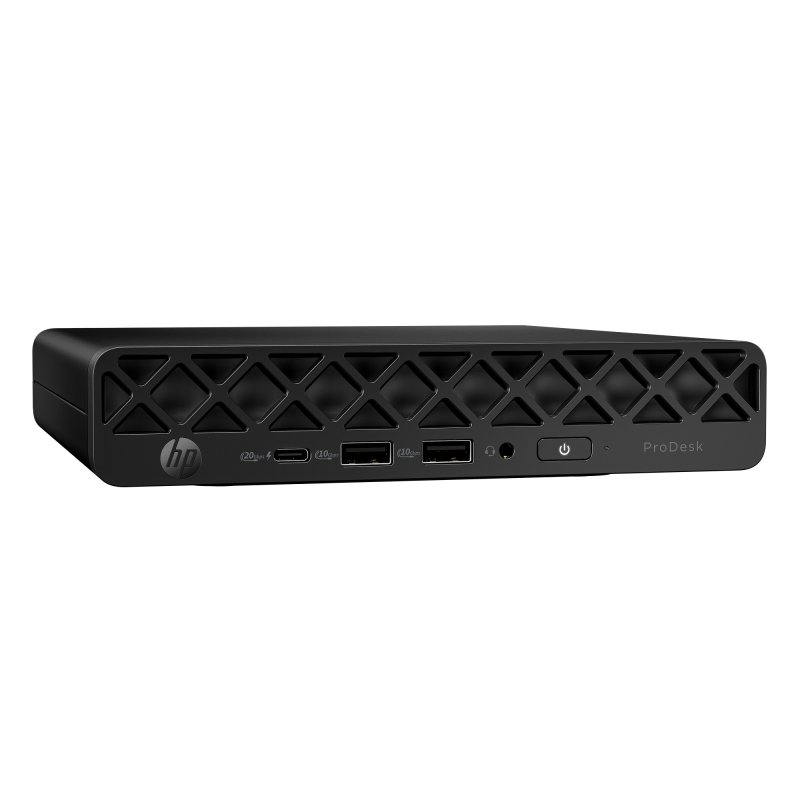 HP ProDesk 4 / G1i / Mini / U5-235T / 24GB / 512GB / Intel int / W11P - obrázek č. 2