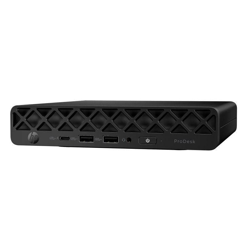 HP ProDesk 4 / G1i / Mini / U5-225T / 16GB / 512GB / Intel int / W11H - obrázek č. 1