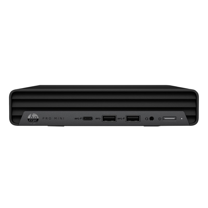 HP Pro / 400 G9 / Mini / i3-14100T / 8GB / 512GB / Intel int / W11P - obrázek č. 1