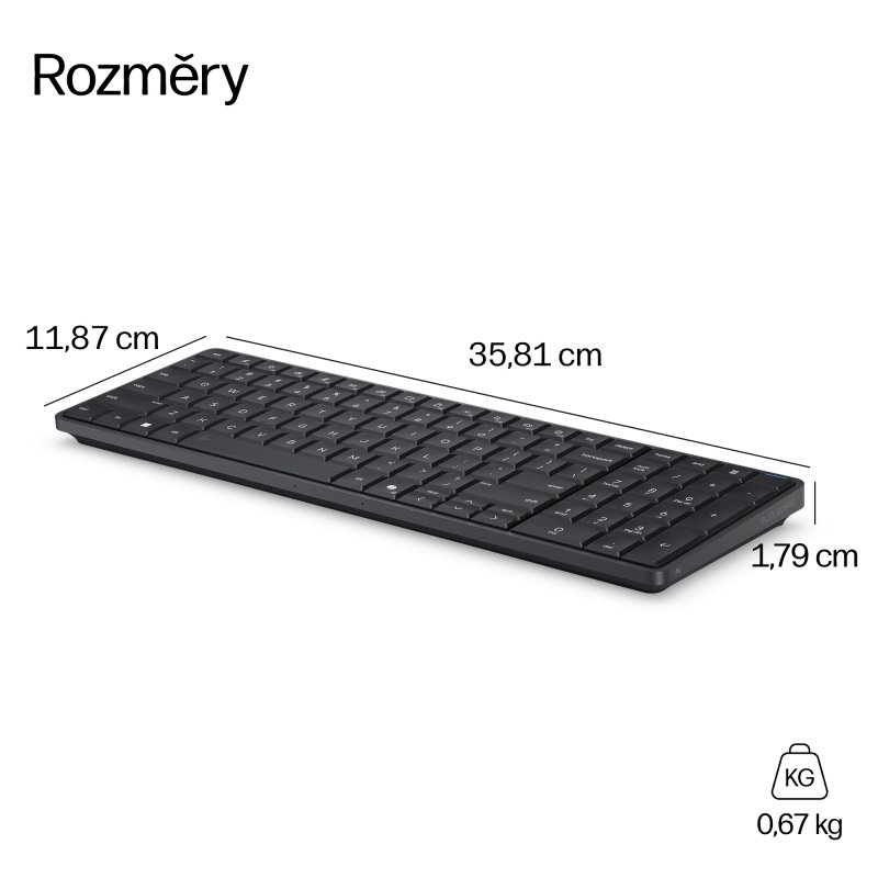 HP EliteBoard / G1a / Mini / AI5PRO-340 / 16GB / 512GB / AMD int / W11P - obrázek č. 2