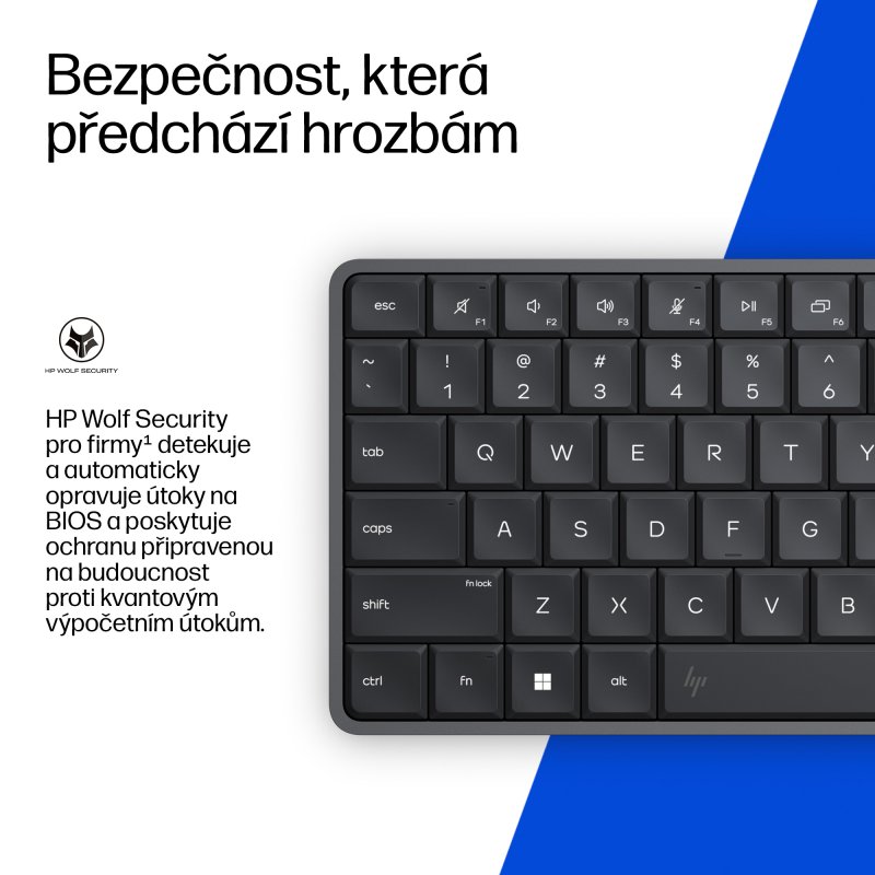 HP EliteBoard / G1a / Mini / AI7PRO-350 / 32GB / 1TB / AMD int / W11P - obrázek č. 1