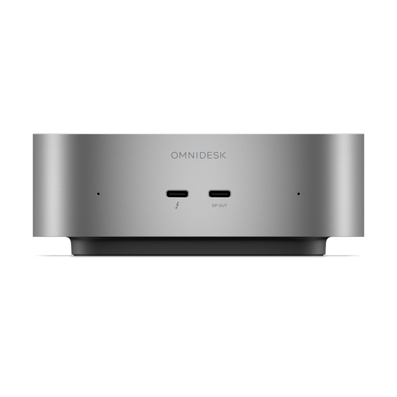 HP OmniDesk / M05-0002nc / Mini / U5-325 / 16GB / 512GB / Intel int / W11H - obrázek č. 3