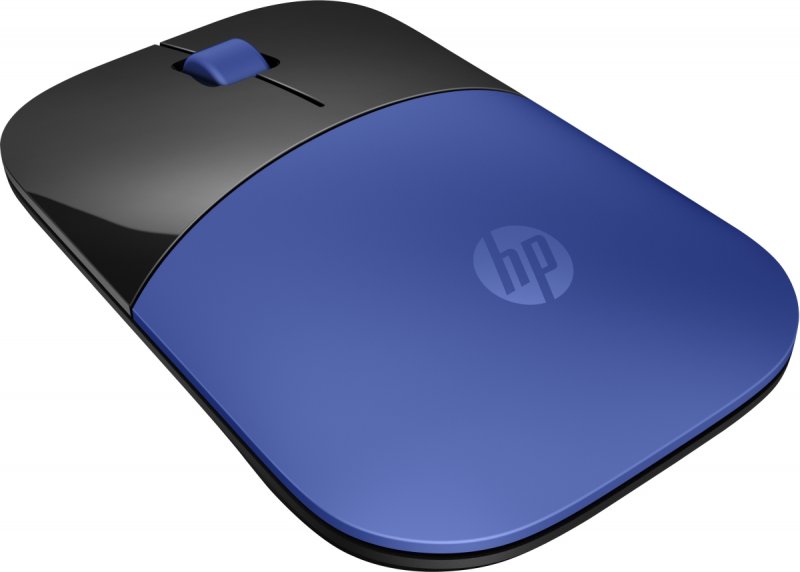 HP Z3700/ Kancelářská/ Optická/ Bezdrátová USB/ Modrá - obrázek č. 1