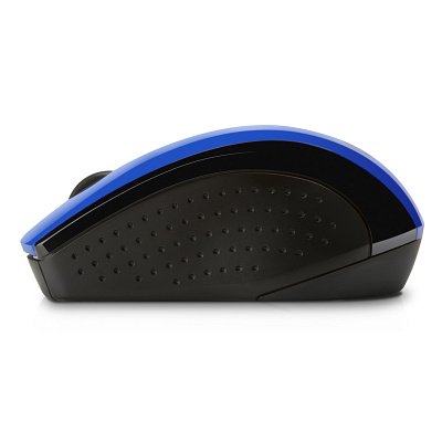HP Wireless Mouse X3000 Cobalt Blue - obrázek č. 2