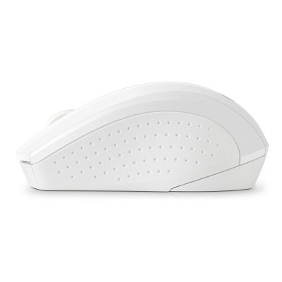 HP Wireless Mouse X3000 Blizzard White - obrázek č. 1