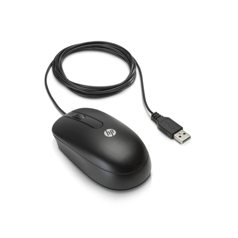 HP USB 1000dpi Laser Mouse - obrázek produktu