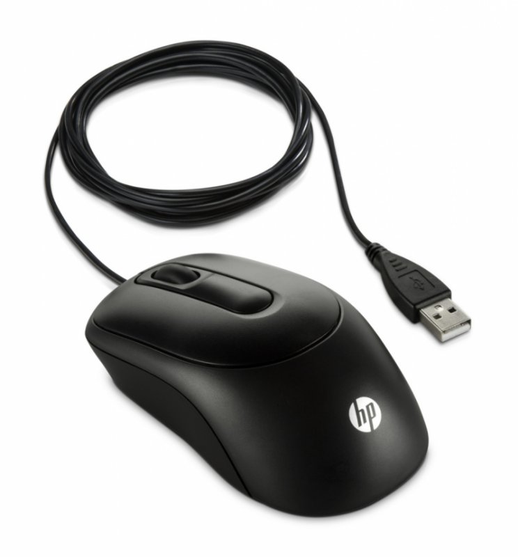 HP USB X900 Wired Mouse - obrázek produktu