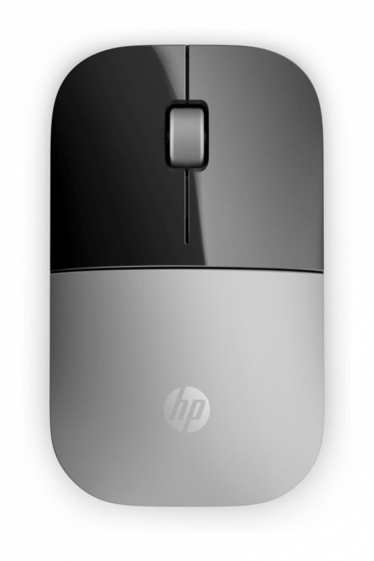 HP Z3700/ Cestovní/ Optická/ Bezdrátová USB/ Černá-stříbrná - obrázek produktu