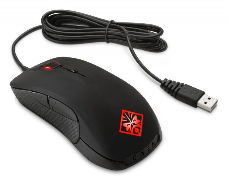 HP Omen Mouse with SteelSeries - obrázek produktu