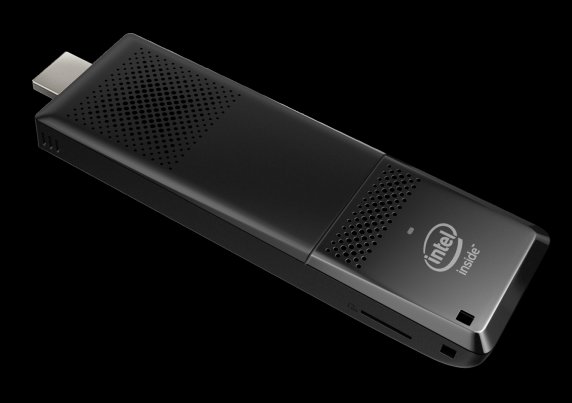 Intel Compute Stick Win 10/ 32GB/ 2GB/ Atom x5-Z8300 - obrázek produktu