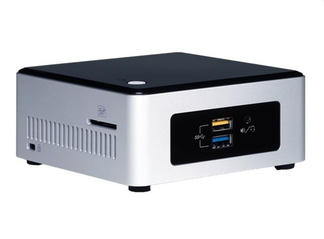 Intel NUC Kit 5PPYH Pentium/ USB3/ HDMI/ WIFI/ 2,5" - obrázek produktu