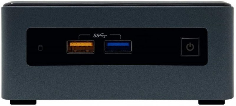 Intel NUC7PJYHN Kit Pentium/ USB3/ HDMI/ WIFI/ 2,5" - obrázek produktu